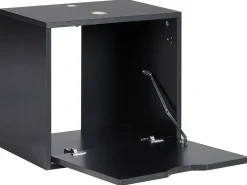 Clearance Szafka łazienkowa wisząca pod umywalkę SUZANO 45 cm Wszystko Do Przechowywania W Łazience|Szafki Pod Umywalkę