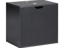 Clearance Szafka łazienkowa wisząca pod umywalkę SUZANO 45 cm Wszystko Do Przechowywania W Łazience|Szafki Pod Umywalkę