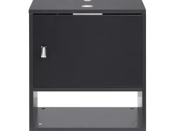 Online Szafka łazienkowa wisząca pod umywalkę LIMERIA 45 cm Wszystko Do Przechowywania W Łazience|Szafki Pod Umywalkę