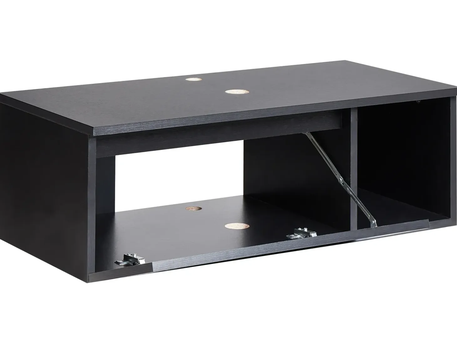 Discount Szafka łazienkowa wisząca pod umywalkę RUPANCO 80 cm Wszystko Do Przechowywania W Łazience|Szafki Pod Umywalkę