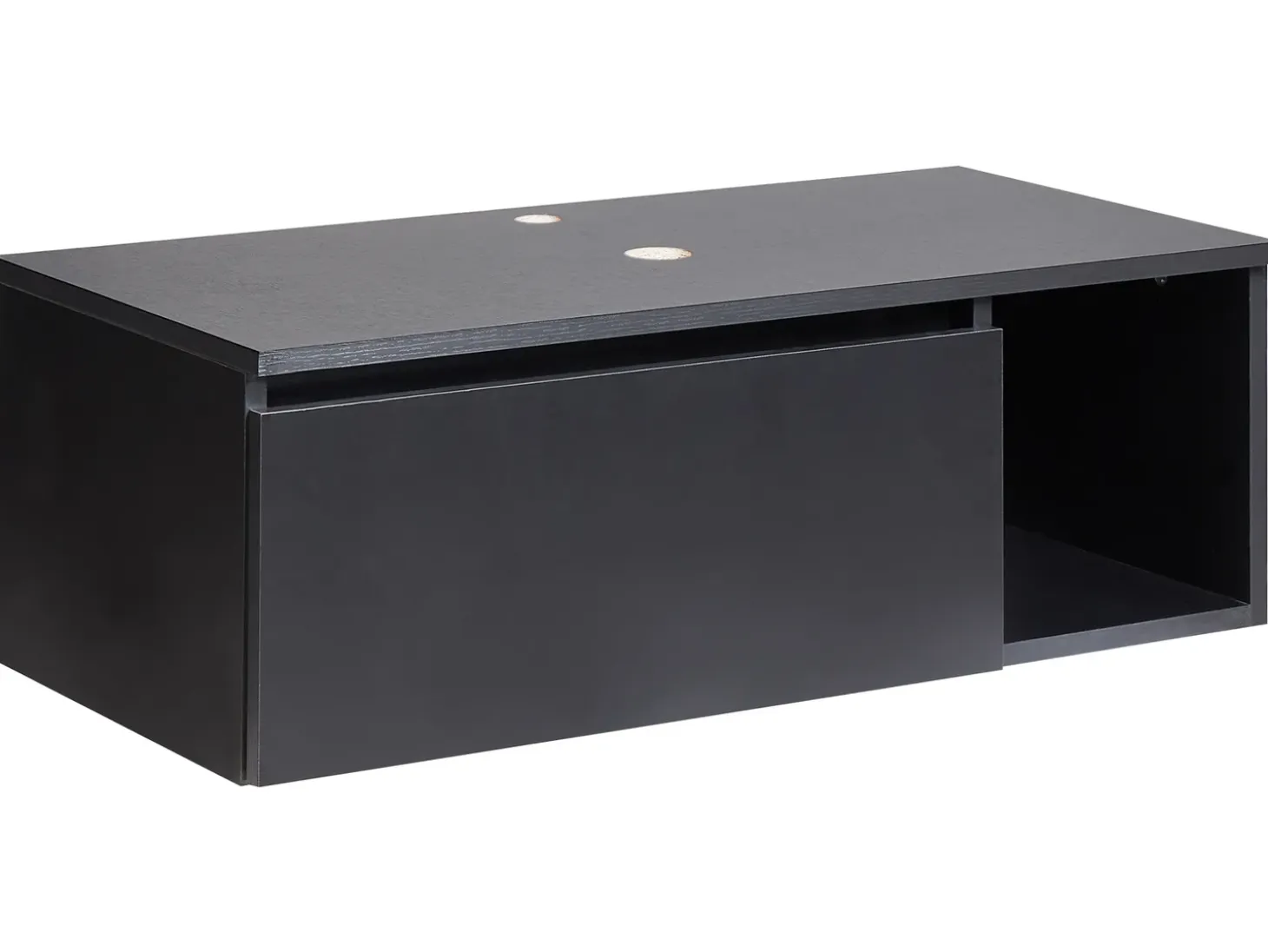 Discount Szafka łazienkowa wisząca pod umywalkę RUPANCO 80 cm Wszystko Do Przechowywania W Łazience|Szafki Pod Umywalkę