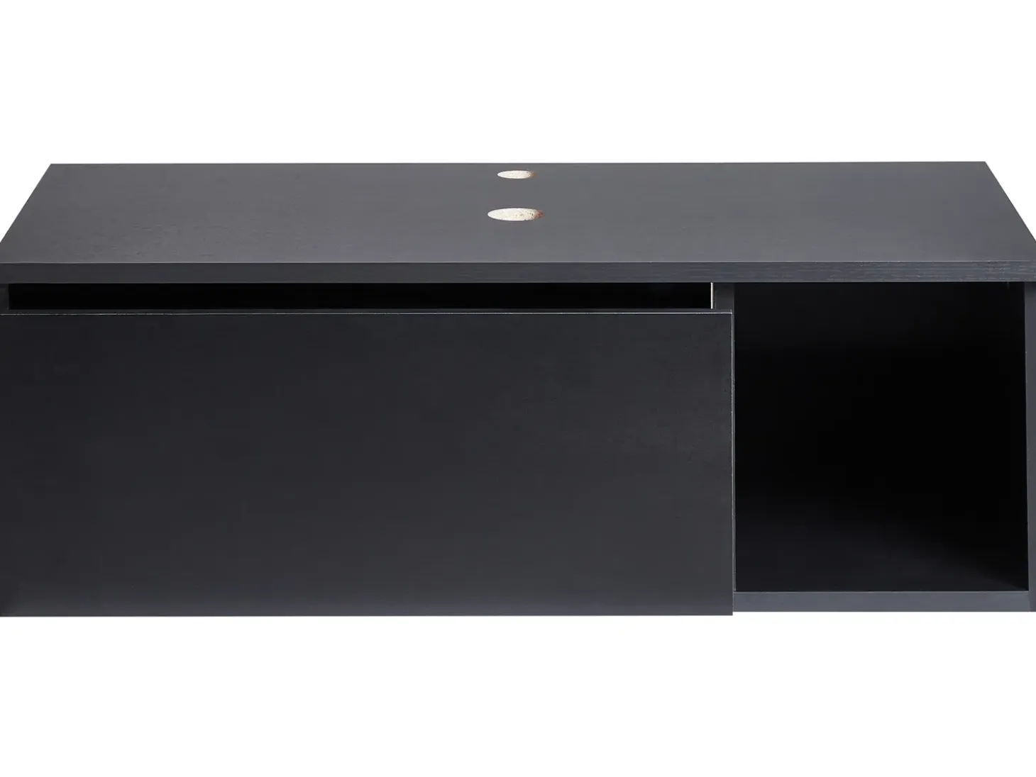 Discount Szafka łazienkowa wisząca pod umywalkę RUPANCO 80 cm Wszystko Do Przechowywania W Łazience|Szafki Pod Umywalkę