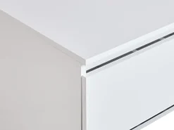 Outlet Szafka łazienkowa wisząca pod umywalkę SERRA 60 cm Wszystko Do Przechowywania W Łazience|Szafki Pod Umywalkę