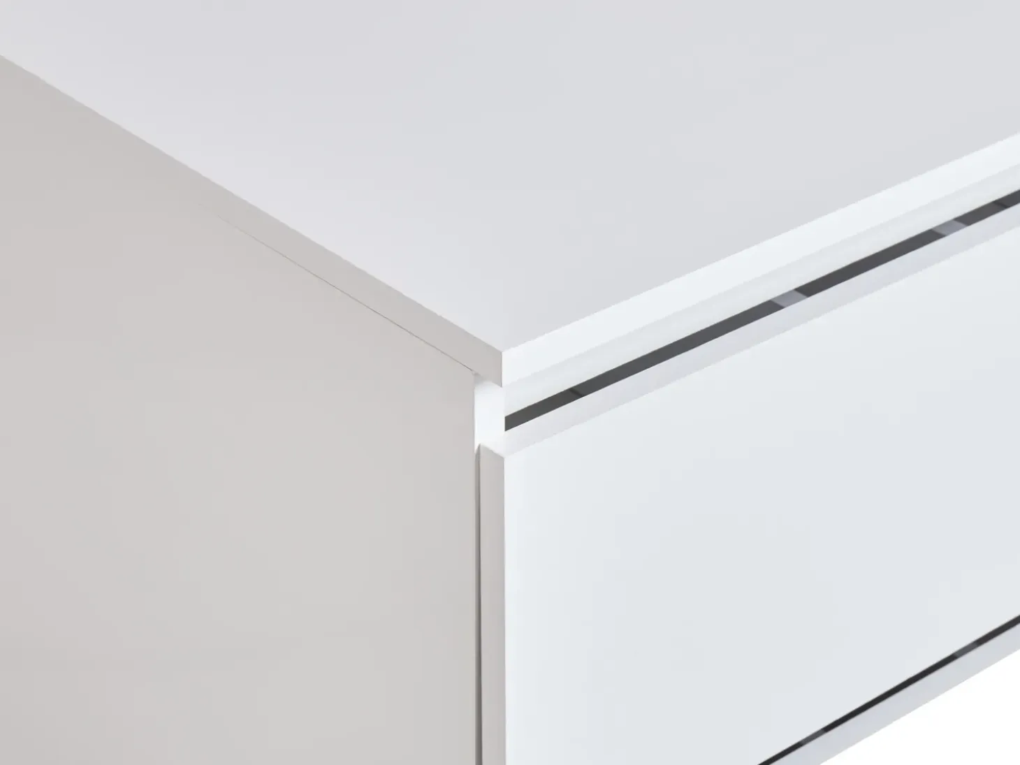 Outlet Szafka łazienkowa wisząca pod umywalkę SERRA 60 cm Wszystko Do Przechowywania W Łazience|Szafki Pod Umywalkę