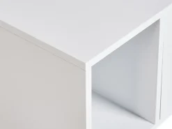 Online Szafka łazienkowa wisząca pod umywalkę CASCAVEL 80 cm Wszystko Do Przechowywania W Łazience|Szafki Pod Umywalkę