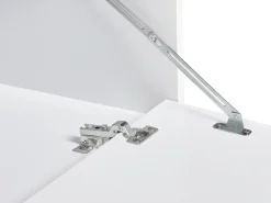 Online Szafka łazienkowa wisząca pod umywalkę CASCAVEL 80 cm Wszystko Do Przechowywania W Łazience|Szafki Pod Umywalkę