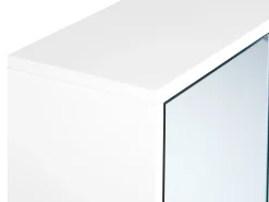 Sale NUBES 80 cm 70 cm Biały Lustrzane Szafki|Wszystko Do Przechowywania W Łazience