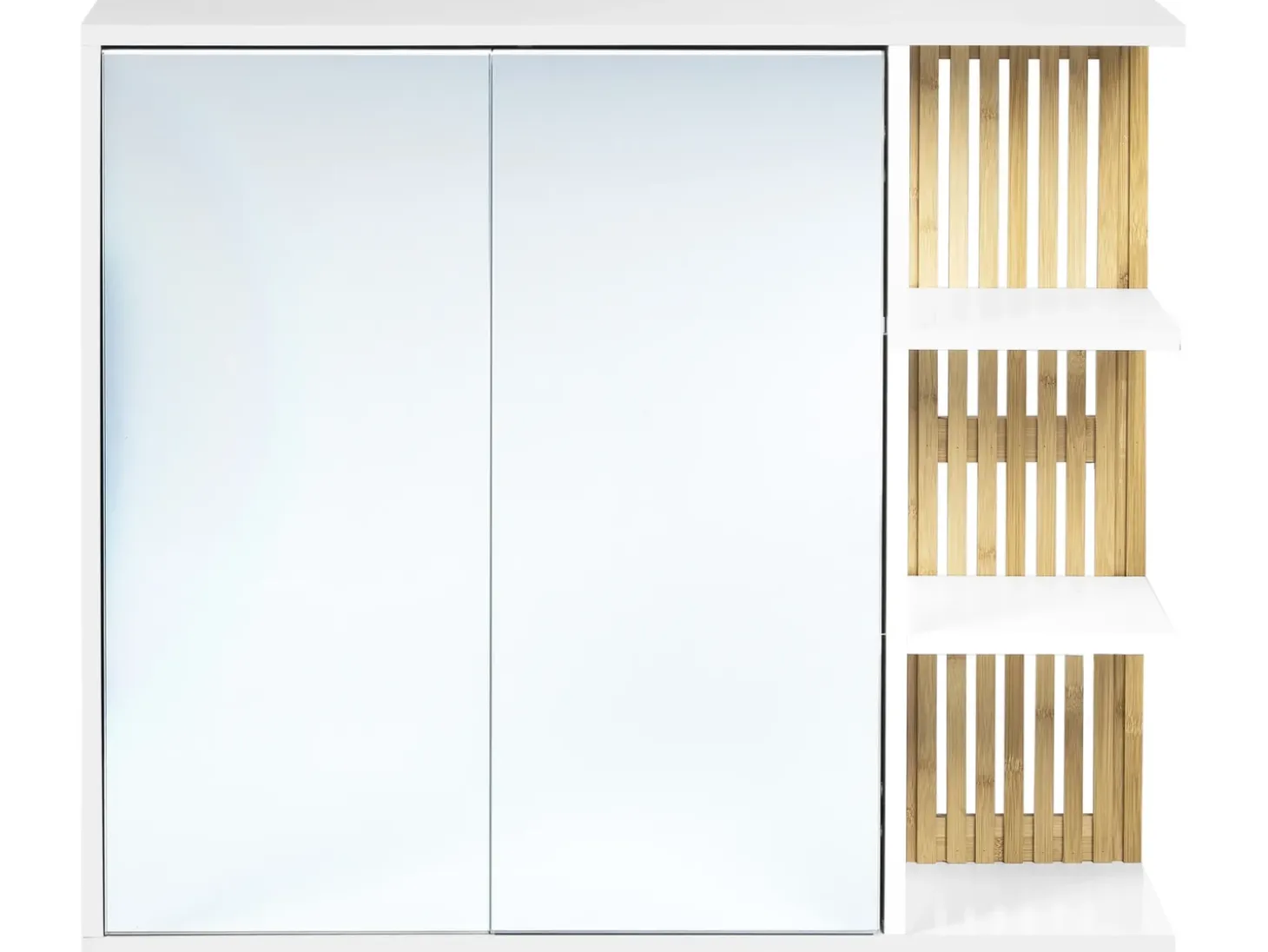 Sale NUBES 80 cm 70 cm Biały Lustrzane Szafki|Wszystko Do Przechowywania W Łazience