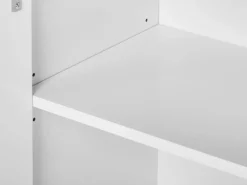 Sale NUBES 80 cm 70 cm Biały Lustrzane Szafki|Wszystko Do Przechowywania W Łazience