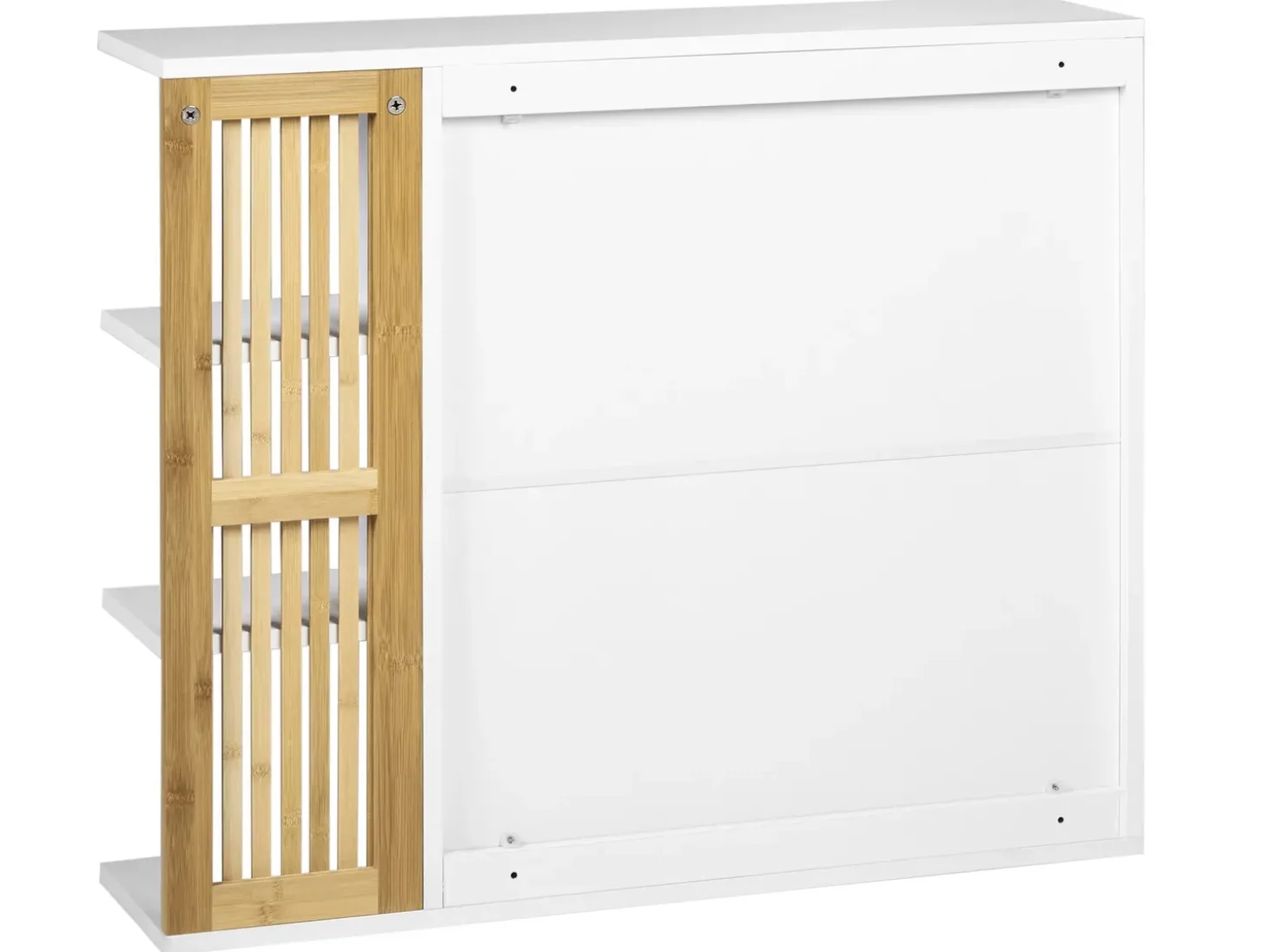 Sale NUBES 80 cm 70 cm Biały Lustrzane Szafki|Wszystko Do Przechowywania W Łazience