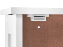 Clearance Szafka łazienkowa wisząca z lustrem HUILA 34 cm 53 cm Lustrzane Szafki|Wszystko Do Przechowywania W Łazience