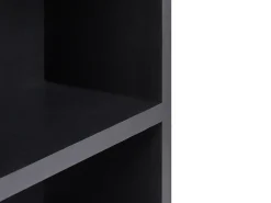 Outlet Szafka łazienkowa wisząca z lustrem JOINVILLE 60 cm Lustrzane Szafki|Wszystko Do Przechowywania W Łazience