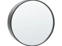 Sale Szafka łazienkowa wisząca z lustrem UCAYALI 50 cm 50 cm Lustrzane Szafki|Wszystko Do Przechowywania W Łazience