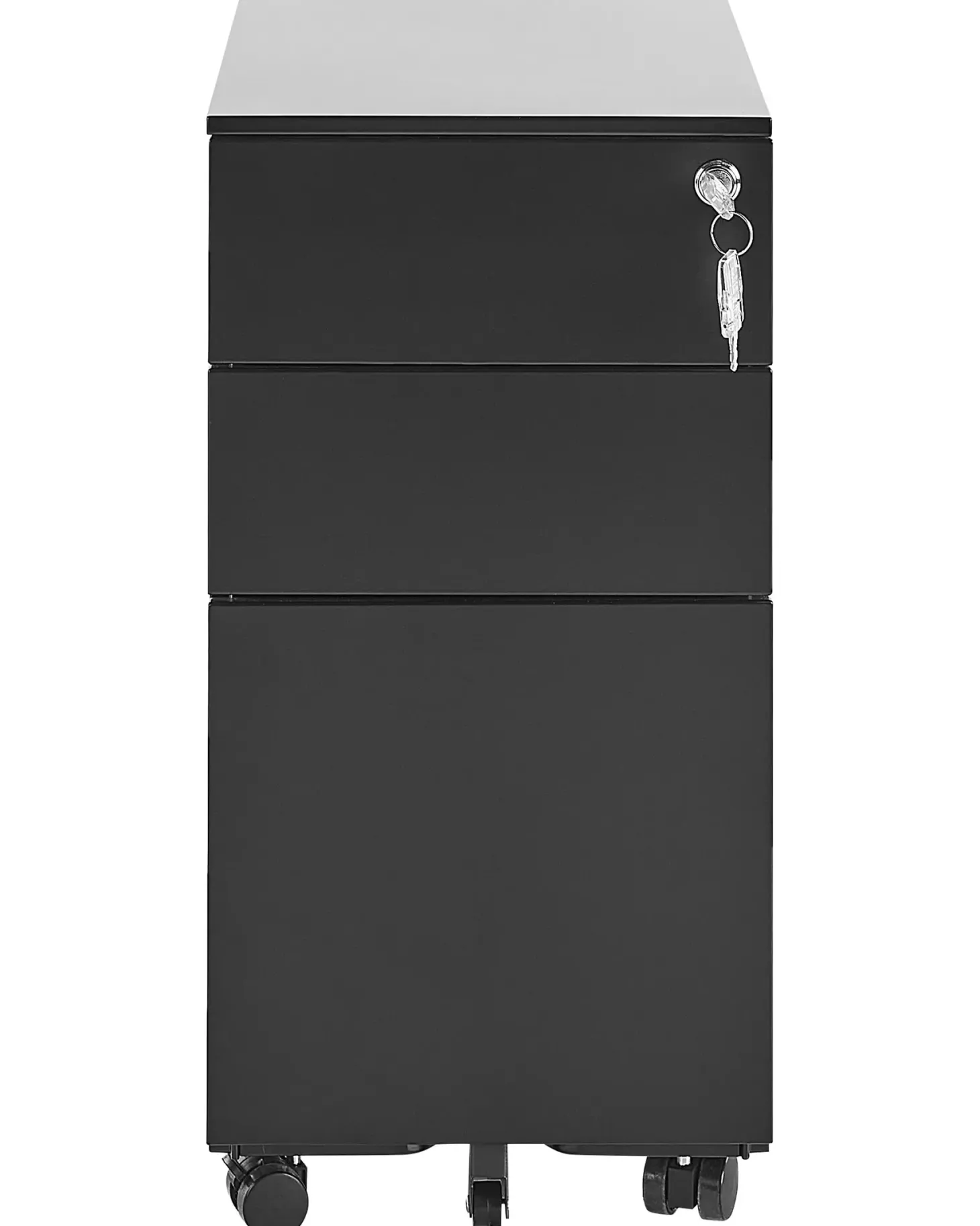 Szafka biurowa BOLSENA Metal Czarny
