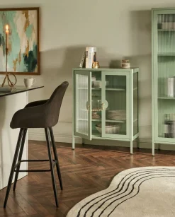 Outlet GLEORA Metal Miętowy Szafki Biurowe|Wszystko Do Przechowywania