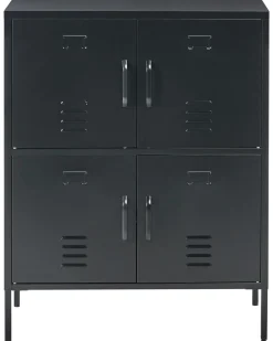 Outlet Szafka biurowa HOLBECK Metal Szafki Biurowe|Wszystko Do Przechowywania