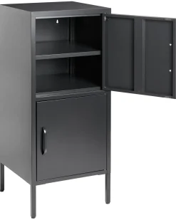 Best Szafka biurowa HURON Metal Szafki Biurowe|Wszystko Do Przechowywania