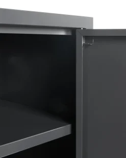 Best Szafka biurowa HURON Metal Szafki Biurowe|Wszystko Do Przechowywania