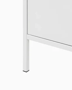 Sale Szafka biurowa KAURI Metal Jasno Szafki Biurowe|Wszystko Do Przechowywania