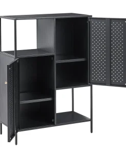 Sale Szafka biurowa RAKAIA Metal Szafki Biurowe|Wszystko Do Przechowywania