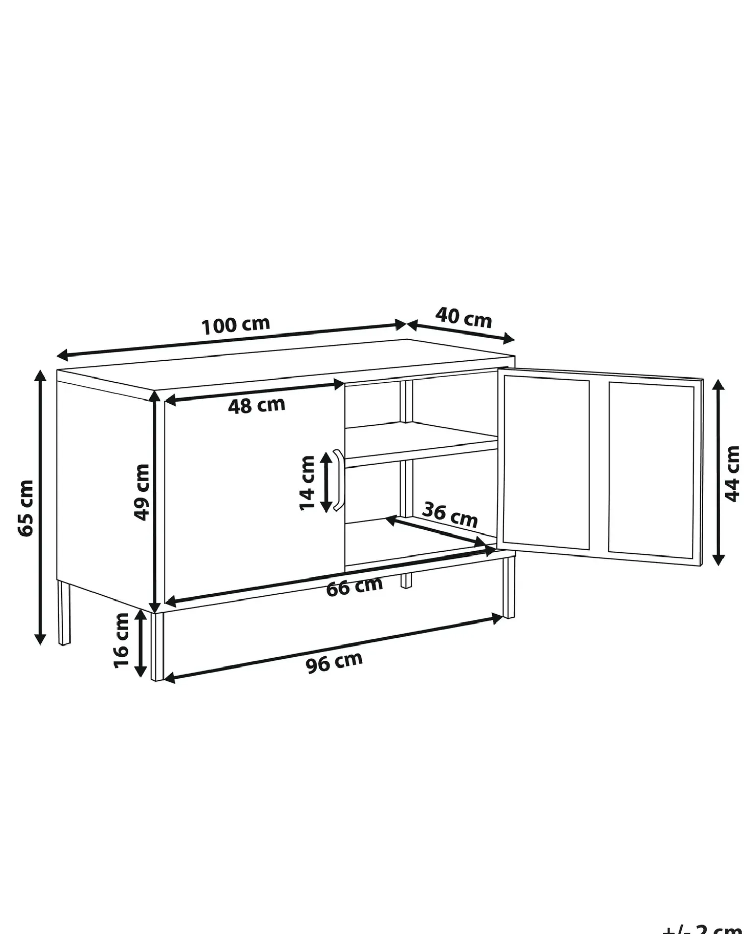 Hot Szafka biurowa URIA Metal Miętowy Szafki Biurowe|Wszystko Do Przechowywania