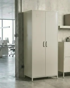 Discount Szafka biurowa VARNA Metal Jasno Szafy|Wszystko Do Przechowywania