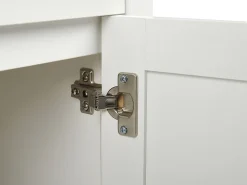 Outlet ATOCA Złamana biel Szafki I Komody|Szafki I Komody