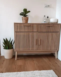 Outlet LYNWOOD Jasno Szafki I Komody|Szafki I Komody