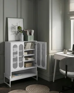 Sale SOLETTA Metal Szafki I Komody|Szafki I Komody
