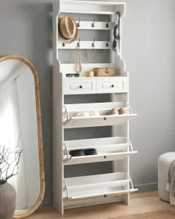 Best Szafka na buty DALHOUSIE Szafki Na Buty|Wszystko Do Przechowywania