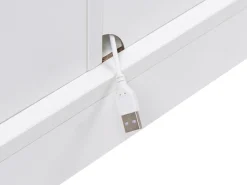 Szafka na buty GRIFFITH Z LED Szafy|Szafy