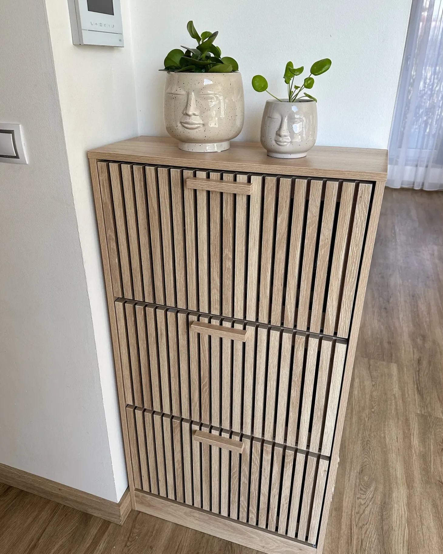 Outlet LYNWOOD Jasno Szafki Na Buty|Wszystko Do Przechowywania