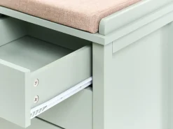 Outlet BENDIGO Miętowy Wszystkie Siedziska|Wszystko Do Przechowywania