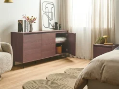New NIKEA Ciemnobrązowy Szafki I Komody|Szafki I Komody