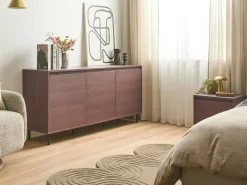 New NIKEA Ciemnobrązowy Szafki I Komody|Szafki I Komody