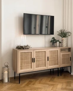 Discount PASCO Jasnobrązowy Wszystkie Stoły|Wszystkie Stoły