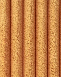 Clearance FLAYAT Sztruks Pomarańczowy Wszystkie Stoły|Wszystkie Stoły