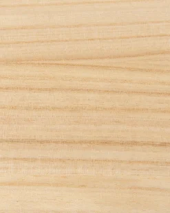 Clearance Szafka nocna 1 szuflada SENEY Drewno paulownia Jasno Wszystkie Stoły|Wszystkie Stoły