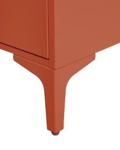 Clearance ARDURA Metal Złoty brąz Wszystkie Stoły|Wszystko Do Przechowywania