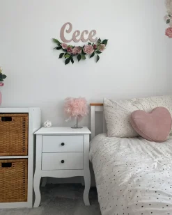 New Szafka nocna szuflady LANE Wszystkie Stoły|Wszystkie Stoły