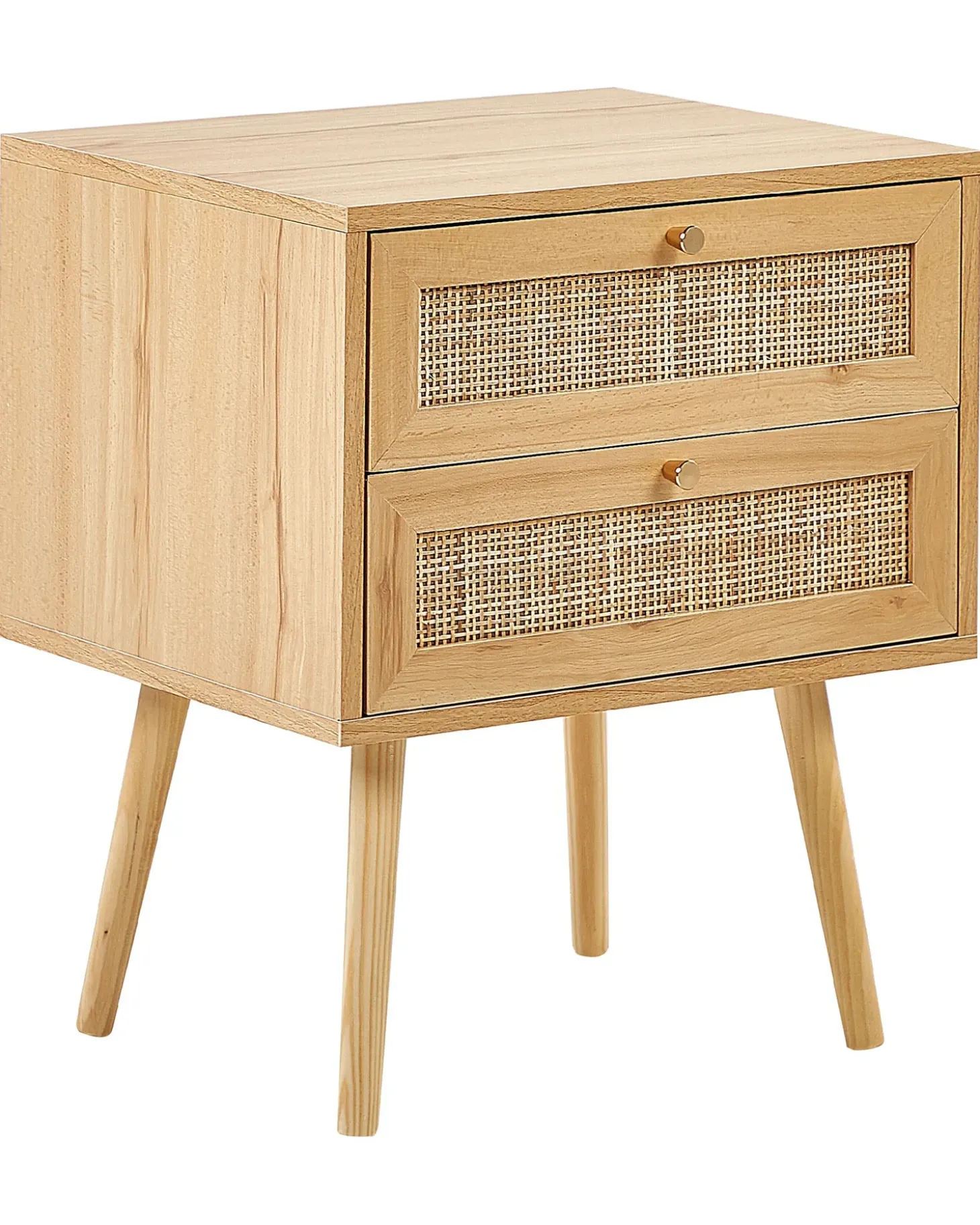 Best PEROTE Rattan Jasnobrązowy Wszystkie Stoły|Wszystkie Stoły