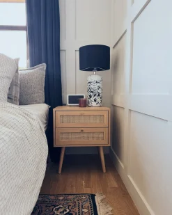 Best PEROTE Rattan Jasnobrązowy Wszystkie Stoły|Wszystkie Stoły