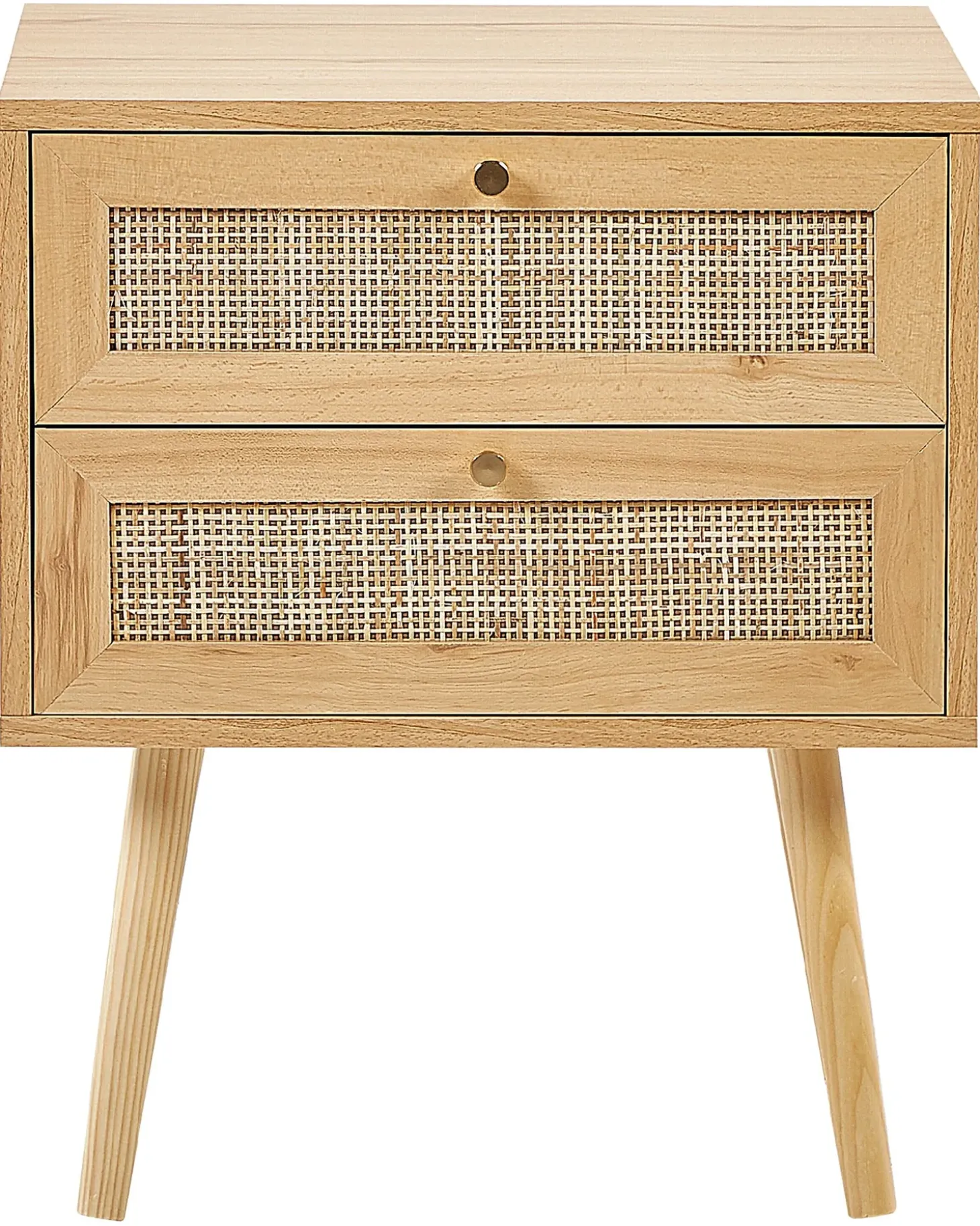 Best PEROTE Rattan Jasnobrązowy Wszystkie Stoły|Wszystkie Stoły
