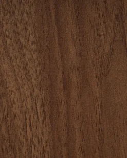 Clearance Szafka nocna 2 szuflady WALGETT Ciemno Wszystkie Stoły|Wszystkie Stoły