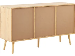 New PEROTE Rattan Jasnobrązowy Szafki I Komody|Szafki I Komody