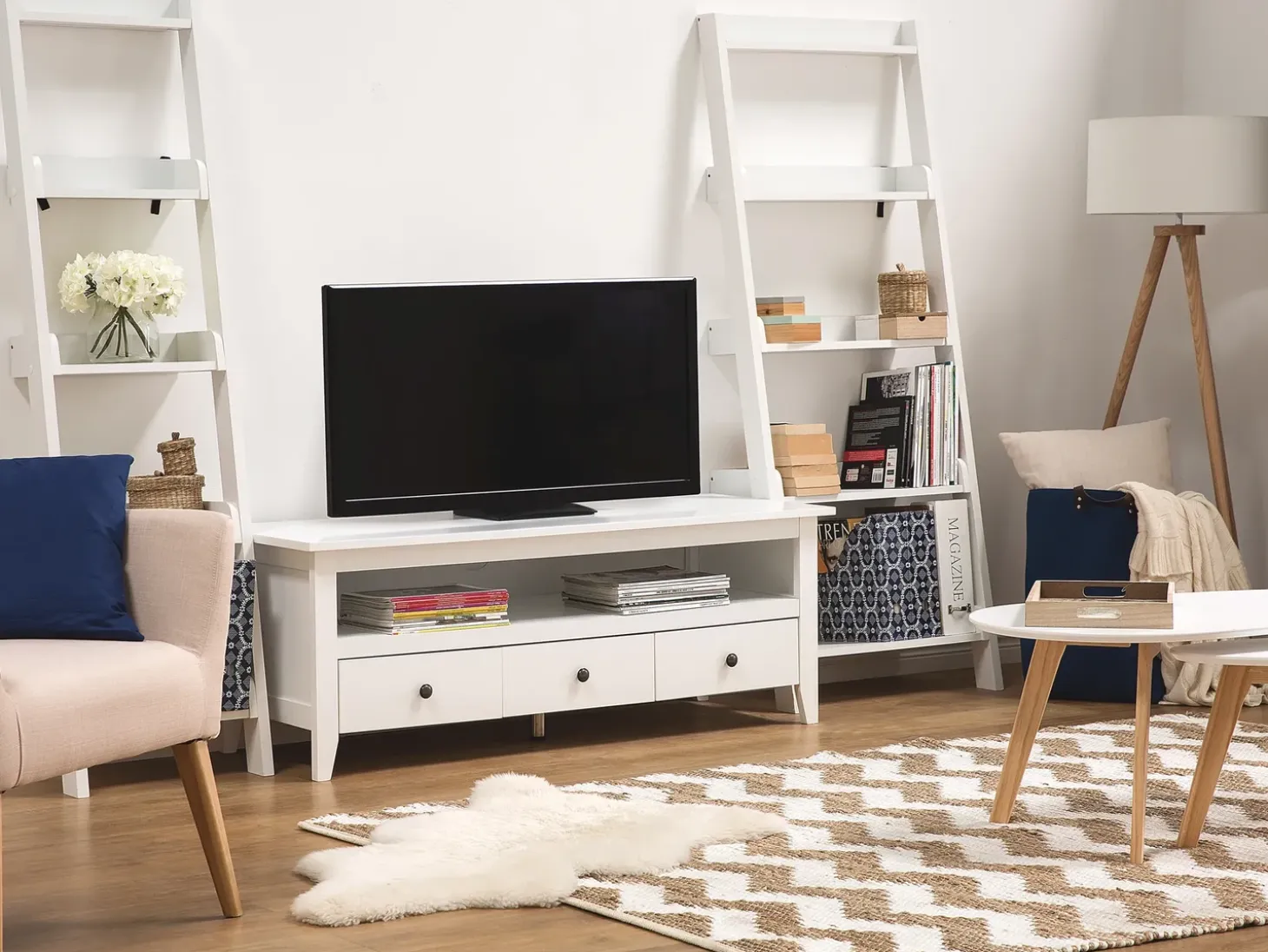 Discount Szafka RTV BERKELEY Szafki Rtv|Wszystko Do Przechowywania