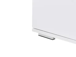 Szafka RTV CHILLIWACK Biały Szafki Rtv|Wszystko Do Przechowywania