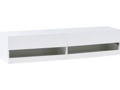 Discount Szafka RTV LED EDMONTON Szafki Rtv|Wszystko Do Przechowywania