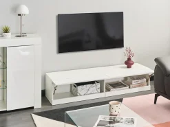 Discount Szafka RTV LED EDMONTON Szafki Rtv|Wszystko Do Przechowywania
