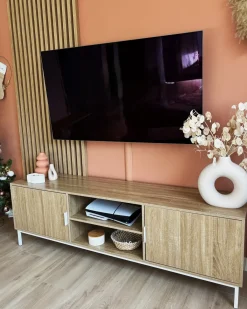 Sale ROYALLA Jasno Szafki Rtv|Wszystko Do Przechowywania